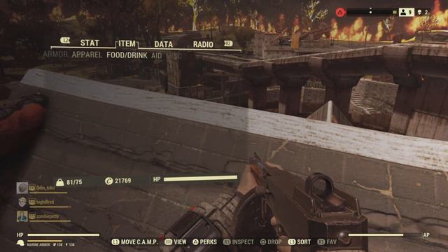Film - Whats my name B ?!?! -Fallout 76 \ Nuclear Winter смотреть онлайн