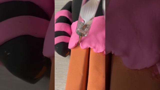 Лепим из Candy Clay - самой крутой легкой полимерной глины смотреть онлайн