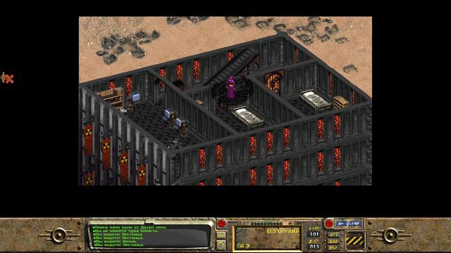 Fallout #34 смотреть онлайн
