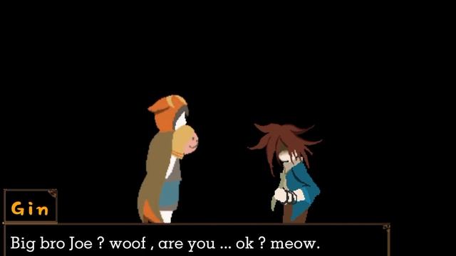 Hallucinations Game Over - YTTD AU