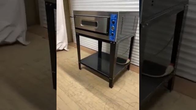 Печь для пиццы GGF X 4/36 смотреть онлайн