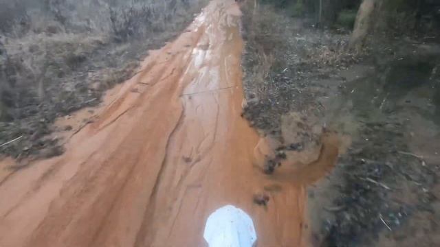 Ktm 125 Pov Trail Riding