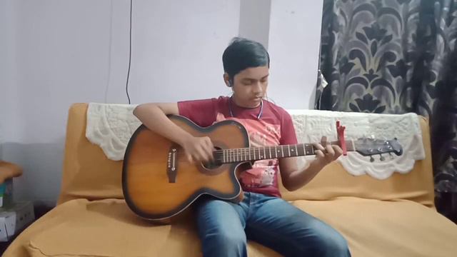 Shawn Mendes - Treat You Better fingerstyle guitar cover смотреть онлайн