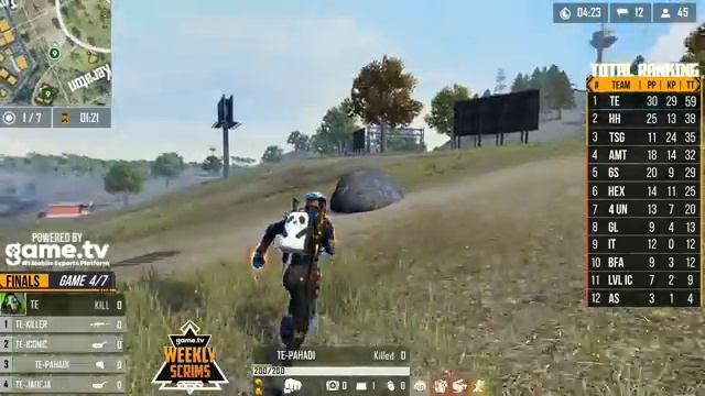 GTVWS S39 Grand Finals - Powered by game.tv | #1 Mobile Esports Platform смотреть онлайн