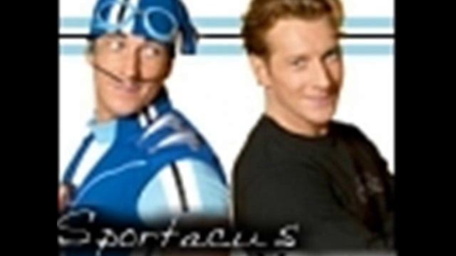 Sportacus And Magnus Scheving Video