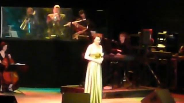 Maya Hakvoort: "Shadow Land" (Lion King) смотреть онлайн