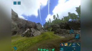 Грифон ARK MOBILE | стоит ли приручать? | Грифон Арк Мобайл | Арк Мобайл