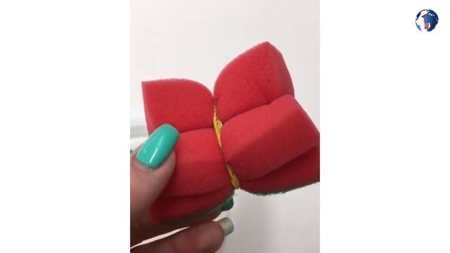 "Школьная мастерская" - рисуем губкой смотреть онлайн