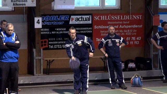 SL-Herren 2016 - 1.Vorrunde _ Alkoven gegen Rottendorf смотреть онлайн