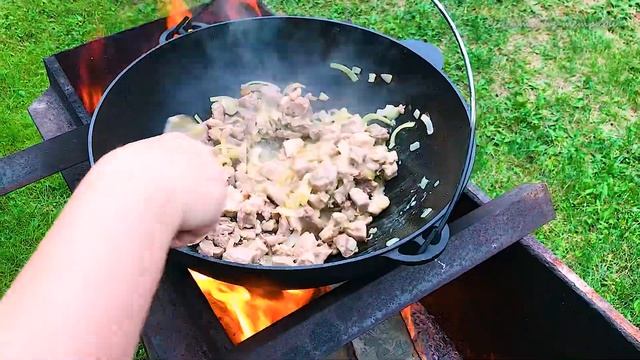 Айнтопф Пихельштайнер ? (рагу Бисмарка) - густой, ароматный и очень вкусный суп смотреть онлайн