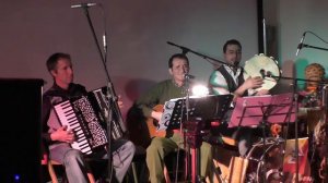 Pizzica di San Vito (La Brindisina) - Gli emigranti di Kairos