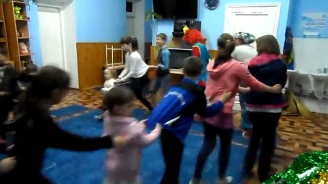 Выступление Клоунов - 1 апреля 2014 смотреть онлайн