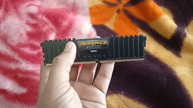 Corsair Vengeance LPX DDR4 3000mhz смотреть онлайн