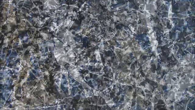 "Heron Blue" Sun Kil Moon Mark Kozelek Jackson Pollock Painting смотреть онлайн