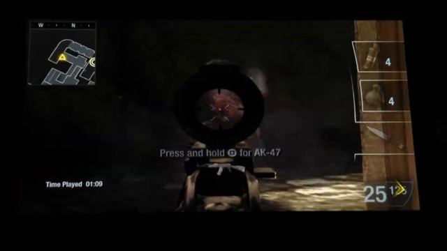 Call of Duty Black Ops: Declassified - Part 17 - Hostile takeover - Let's play with Kakhu смотреть онлайн