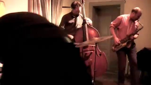 Tobias Delius, Jan Roder, Christian Lillinger part 1 смотреть онлайн