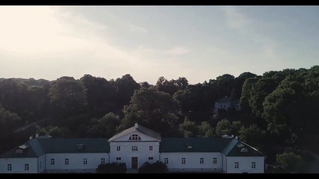 Ясная Поляна. DJI Mavic Pro смотреть онлайн