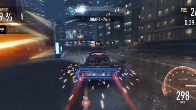 Ford Mustang (Hoonicorn) NFS no Limits Grafik HD 2021 смотреть онлайн