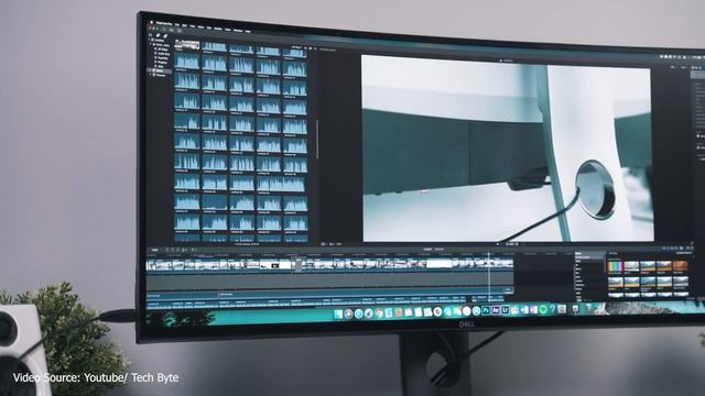 Best Monitors for 3D Artists 2021 смотреть онлайн