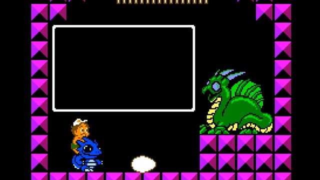 Takahashi Meijin No Bōken Jima II (NES)