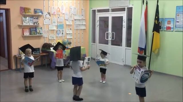 Научный флешмоб в детском саду. Наука маленького роста смотреть онлайн