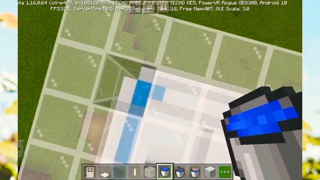 Как построить прозрачный дом-аквариум в Майнкрафте??? Little Di ? смотреть онлайн