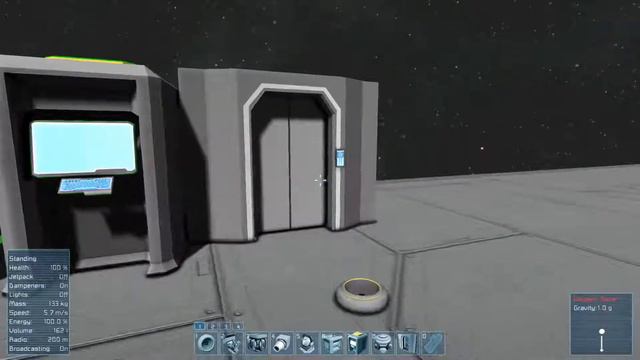 Space Engineers - EasyAPI - Advanced Events смотреть онлайн