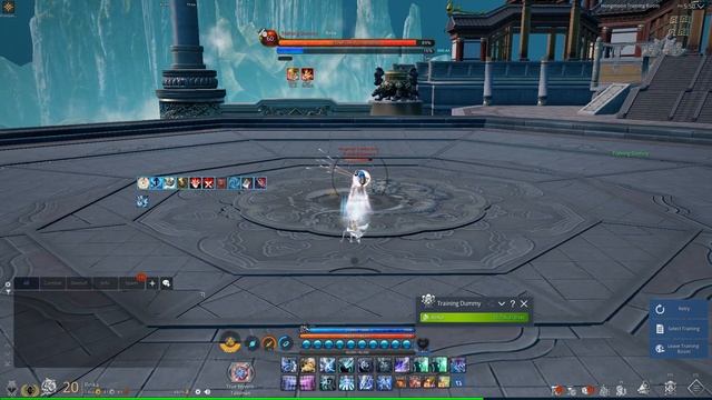 [BLADE & SOUL] WIND ARCHER ROTATION (DEC 2021) смотреть онлайн