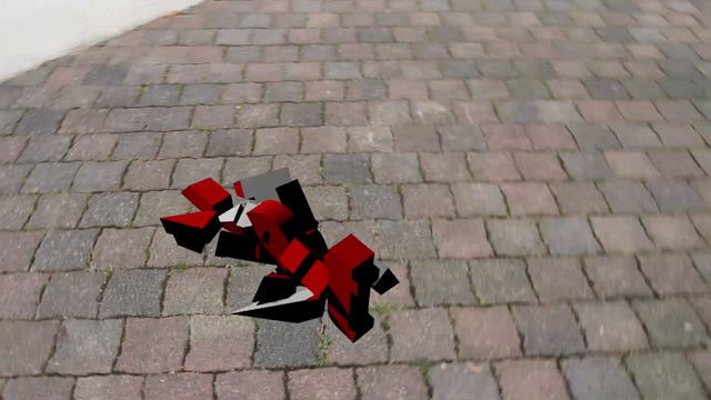 3D motion-tracking (Cinema4d+After-effects) [HD] смотреть онлайн
