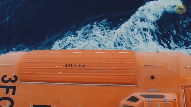 Zarpará un barco 5 veces más grande que el Titanic смотреть онлайн