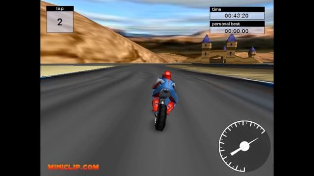 Superbike GP - Walkthrough Completo