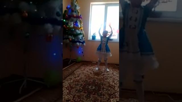 Анелья Алматы танец кукла смотреть онлайн