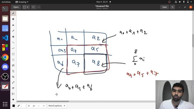 Prefix Sum Leetcode 304 Range Sum Query 2D Immutable смотреть онлайн