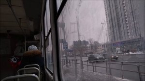 Самара,трамвай 22, СМЕ Тatra T6B5SU1015+1016