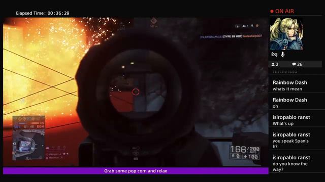 BattleField 4 LIVESTREAM PS4 смотреть онлайн