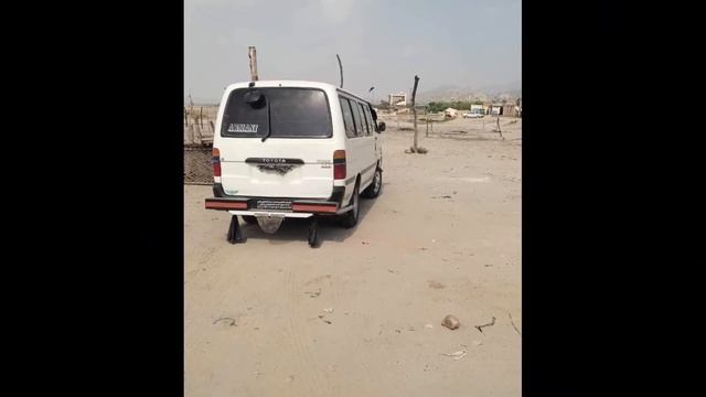 Toyota Hiace 1995 Model Complete Review Details And Price |Toyota Hiace For Sale | Toyota Hiace 202