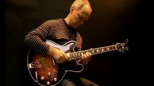 Ain't no sunshine when she's gone - Bill Withers - Jazz Guitar