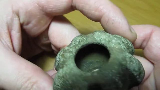 Навершие булавы.