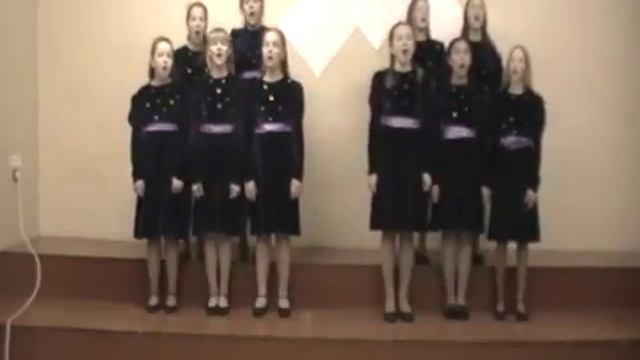 Вокальный ансамбль 