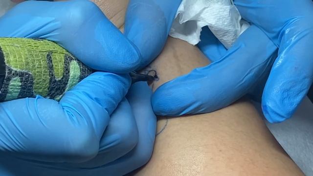 A Day With Lemonade Girls!?❤️ Tattoo sessions na may kasamang sayawan at kulitan!? смотреть онлайн