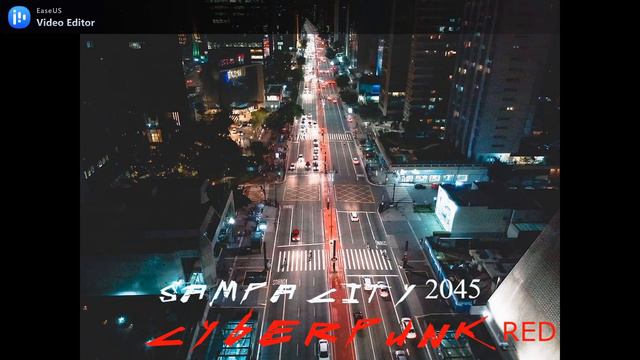Cyberpunk RED - "Causos" de Sampa City 2045 смотреть онлайн