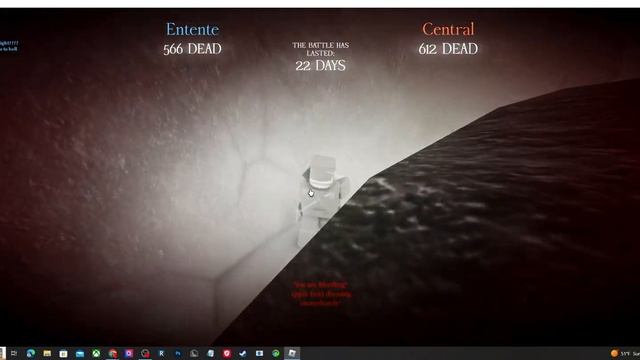 New Roblox Trench War Realism смотреть онлайн