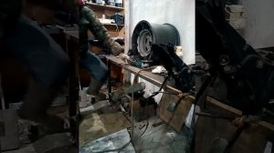 Диск для ободрышей своими руками ( часть 2)