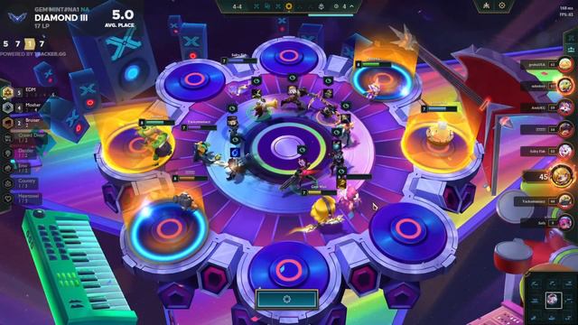 MUST ABUSE JAX 3 STAR HYPER CARRY! I Teamfight Tactics I TFT Set 10 Ranked Strategy смотреть онлайн