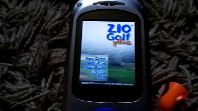 Samsung SGH-P730 3D игры/3D games смотреть онлайн