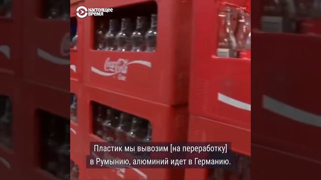Литва стала одним из европейских лидеров по переработке мусора. смотреть онлайн