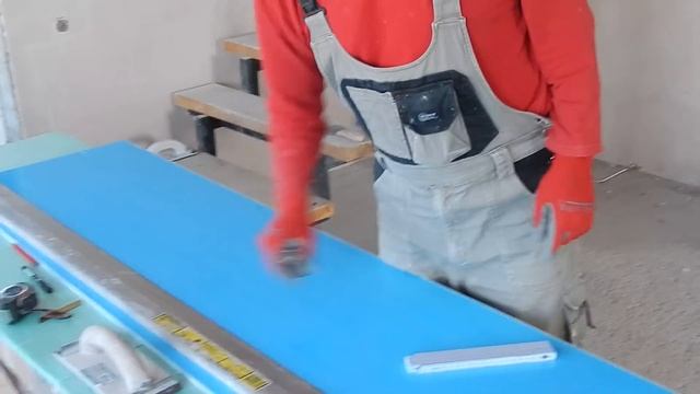 Как разрезать сэндвич панель