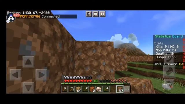 Minecraft Playing In Public Smp Join My Smp And Enjoy || Java+Pe смотреть онлайн