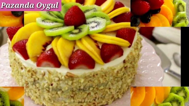 МЕВАЛАРДАН БЕЗАТИЛГАН ТОРТЛАР смотреть онлайн