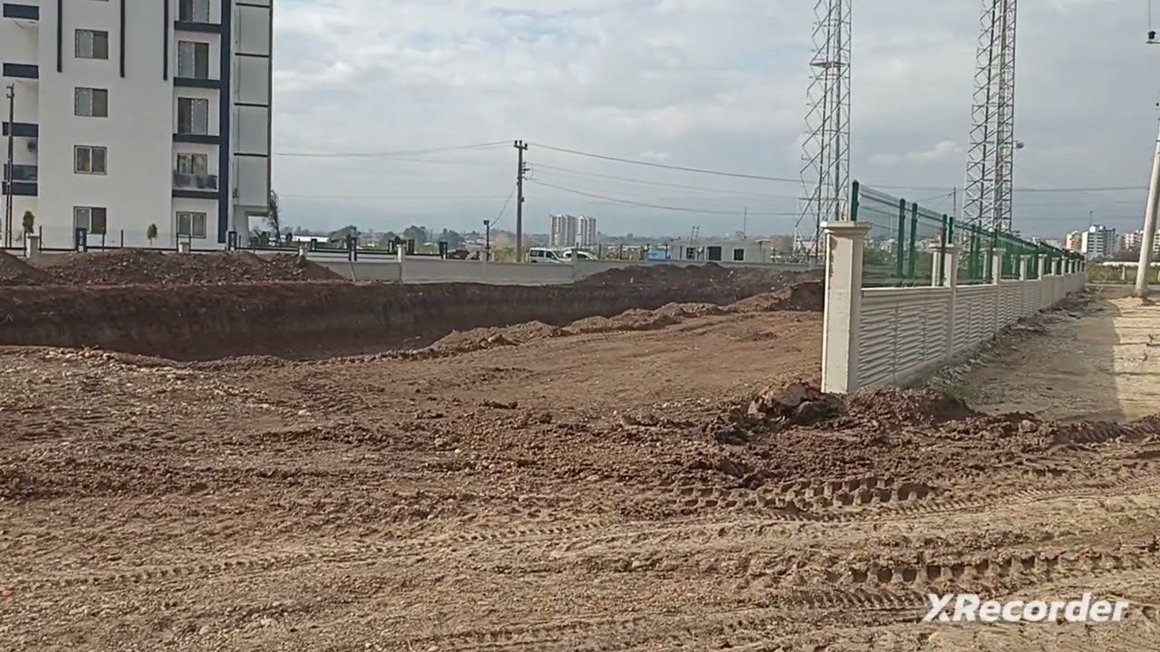 Жилой комплекс Kremlin. Недвижимость в Турции. Застройщик Oktay. 8 минут до моря. Корпус распродан смотреть онлайн